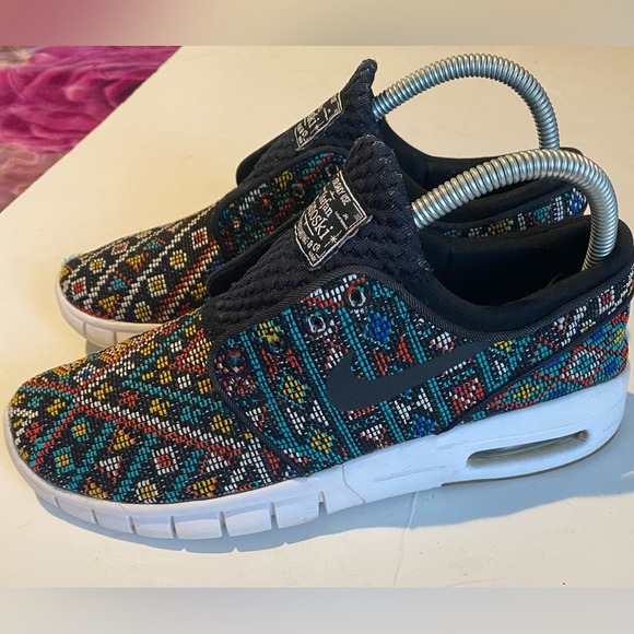 Nike SB Stefan Janoski 807497-003 sneaker Size 6.5 Rare! - Picture 4 of 14